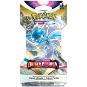 Blister Unitário Pokémon EE11 Origem Perdida Copag