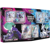 Box Batalha De Liga Pokémon Calyrex Copag