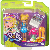 Boneca Polly Pocket Kit Fashion Do Espaço GNG73 Mattel