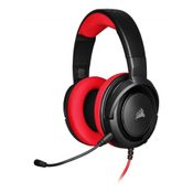 Headset Gamer Corsair HS35 Stereo P2 Vermelho CA-9011198-NA