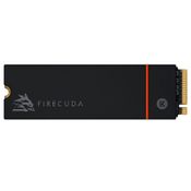 SSD Seagate Firecuda 530 Heatsink 1TB M.2 2280 NVMe 7300MB/s - ZP1000GM3A023