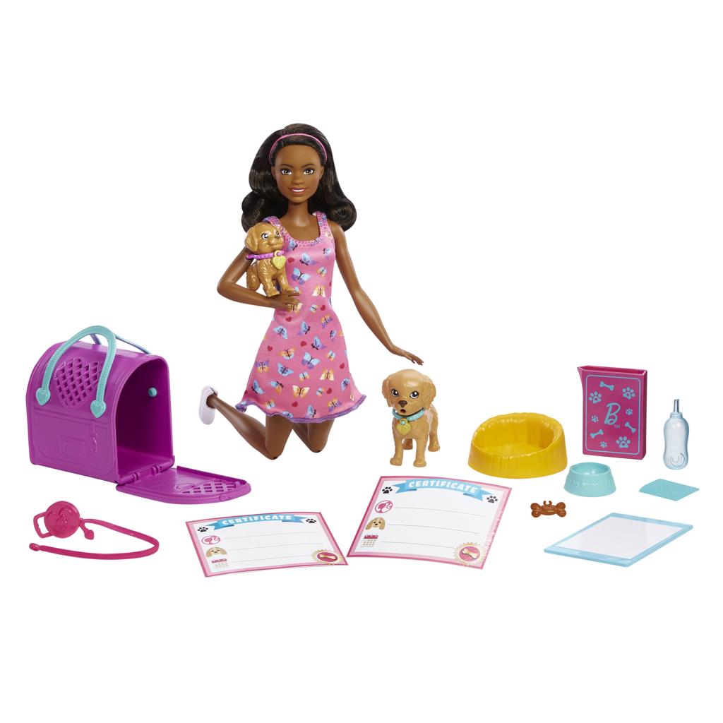 Barbie: encontre bonecas, casas e acessórios na Ri Happy