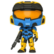 Funko Pop Halo Spartan Mark VII com VK78 15