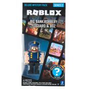 Boneco Roblox Figura Deluxe De 7cm + Acessorios - Sunny 2237