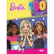LIVRO DE ATIVIDADES BARBIE 180 ATIVIDADES