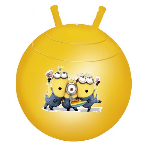 Pula Pula Minions - Líder Brinquedos