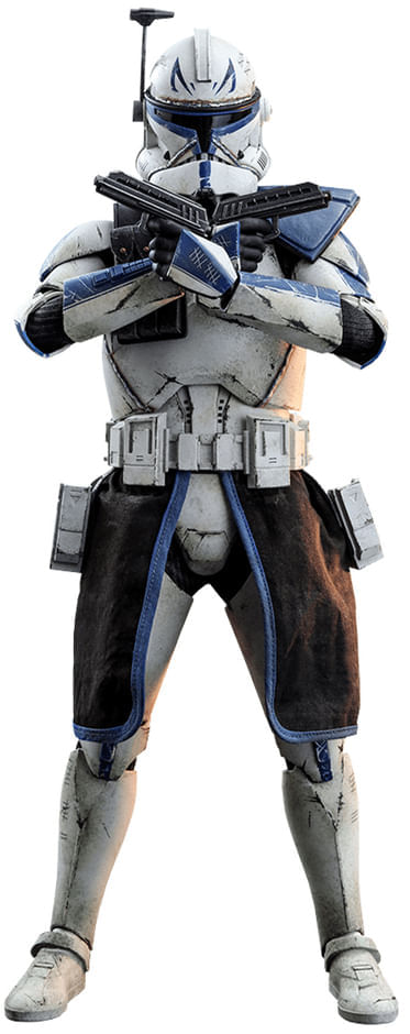 Captain Rex 1/6 - Star Wars: The Clone Wars - 1/6 Figure - Hot Toys