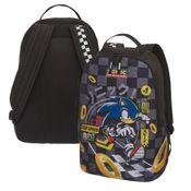 Mochila Escolar Costas Sonic Top Speed 7890404 Pacific