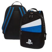 Mochila Costas Escolar PlayStation Hype 7881604 Pacific