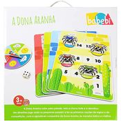 JOGO A DONA ARANHA - BABEBI