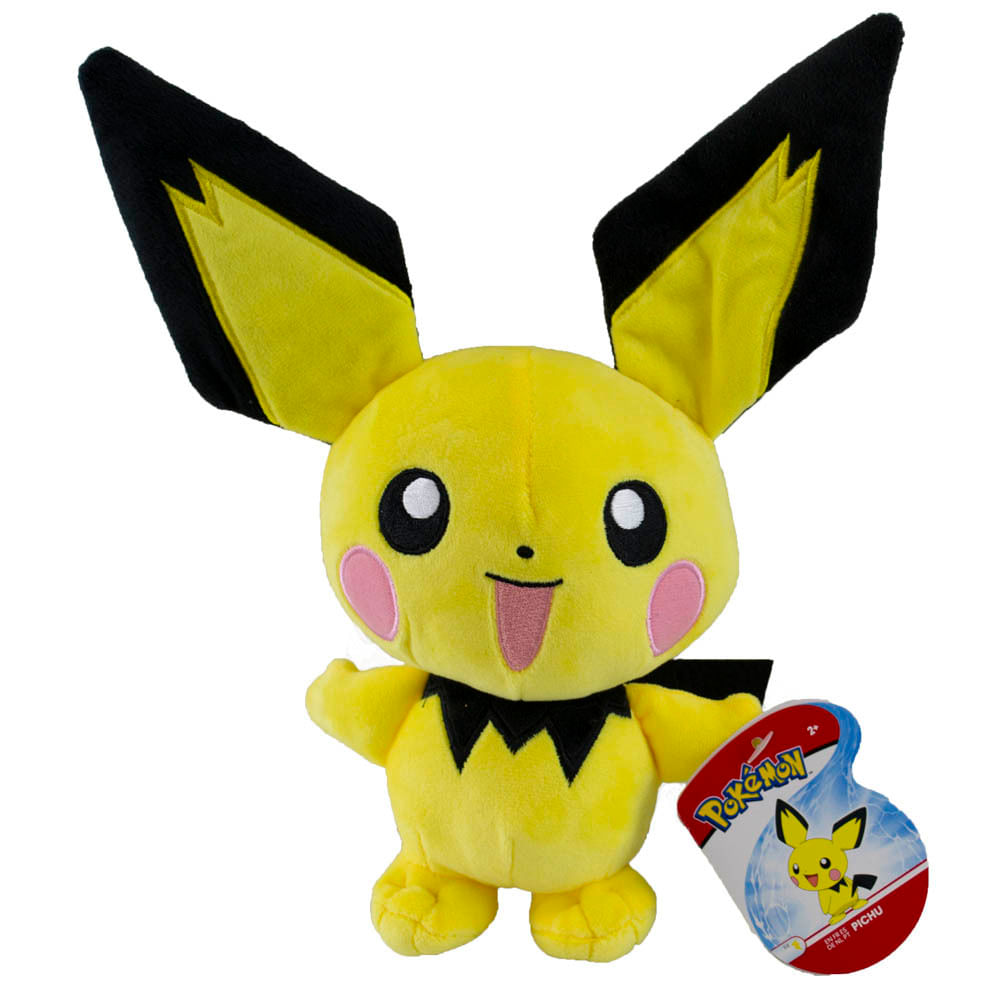 Pokemon Jazwares - Sunny Brinquedos - Riolu , 2608 - Ri Happy