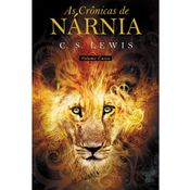 Livro Brochura - As Crônicas de Nárnia - Catavento