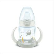 Copo Nuk De Treinamento Antivazamento Controle Temperatura Neutra Infantil Menino Menina - 150ml