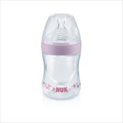 Mamadeira Nuk Raposinha De Bebê Infantil Menina Girl - 150ml