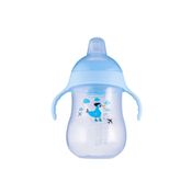 Copo De Treinamento Com Alça Menino 360ml Pimpolho Azul