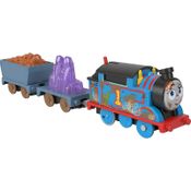 Thomas & Friends - Mini Locomotiva - Thomas Caverbas de Cristal - Melhores Momentos  - HMK50