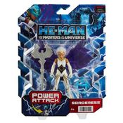 MASTERS OF THE UNIVERSE SORCERESS POWER ATTACK HE MAN