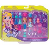 Boneca Polly Pocket  Grande Moda Esportiva GDM18 Mattel