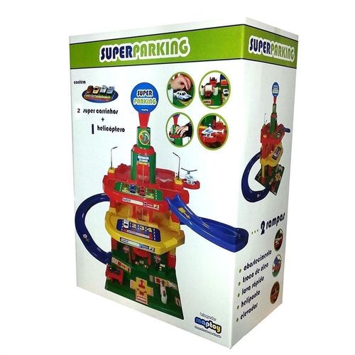 Posto Super Parking Maptoy