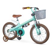 Bicicleta - Aro 16 - Antonella Girl - Nathor - Verde