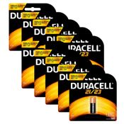 Kit Pilha Alcalina Duracell MN 21 c/ 10 unidades