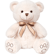 Ursinho De Pelúcia 30cm Bichinho Carinhoso Urso Macio, Buba