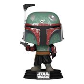 Boneco Funko Pop Boba Fett 462 The Mandalorian - Star Wars