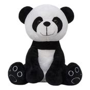 Pelúcia Para Bebê Meu Pandinha Panda - Buba