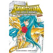 Saint Seiya - The Lost Canvas - Os Cavaleiros do Zodíaco - Gaiden - Vol.01