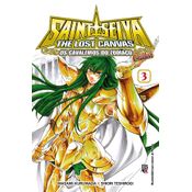 Saint Seiya - The Lost Canvas - Os Cavaleiros do Zodíaco - Gaiden - Vol.03