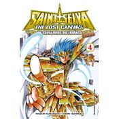 Saint Seiya - The Lost Canvas - Os Cavaleiros do Zodíaco - Gaiden - Vol.04