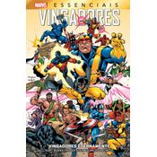 Vingadores Eternamente (Marvel Essenciais)