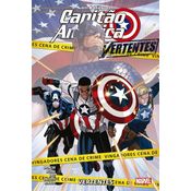 Capitão América - Sam Wilson - Vol.03 - Vertentes