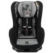 Cadeirinha de Carro Primo Mickey Mouse Cool 0 a 25kg Disney Preto
