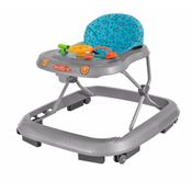 Andador Acqua Explorador Tutti Baby Cinza