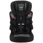 Cadeirinha de Carro Kalle Richie Grafic 9 kg a 36 kg Nania Preto