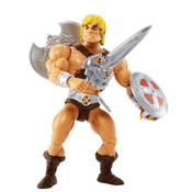 He-man Masters Of The Universe Origins Retrô 40 - Mattel