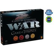Jogo War Game of Thrones - Grow 04000