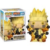 Funko Pop! Naruto Shippuden - Naruto (Sixth Path Sage) #932