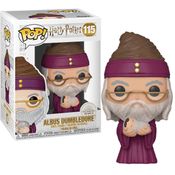 Funko Pop! Harry Potter - Albus Dumbledore #115