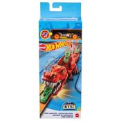 Dino Lançador City Nemesis Hot Wheels - Mattel GVF41-GVF42-