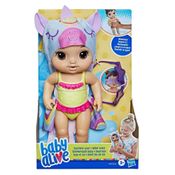 Morena Baby Alive Bebê Dia De Sol - Hasbro F2569