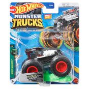 Hot Wheels - Monster Trucks - Ratical Racer Hlr85