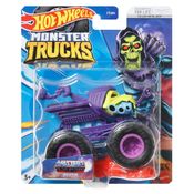 Hot Wheels - Monster Trucks - Skeletor (masters Of The Universe) Hnw36