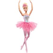 Barbie Dreamtopia - Boneca Barbie Bailarina Mágica Hlc25
