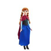 Boneca Frozen Disney - Anna Hmj43