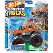 Hot Wheels - Monster Trucks - Mercedes-Benz Unimog Hnw13