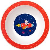 Pratinho Infantil Bowl Aventuras Buba