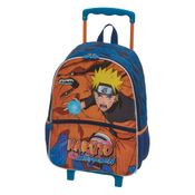 Mochila de Carrinho Naruto Kurama