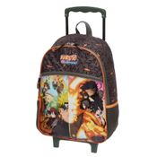 Mochila de Carrinho Naruto Shippuden Dattebayo